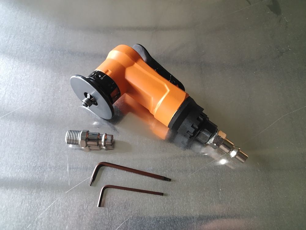 Ausla Entgrater Werkzeug 20-teilig - Universal Klingen Für Metall & Kunststoff, BS1010