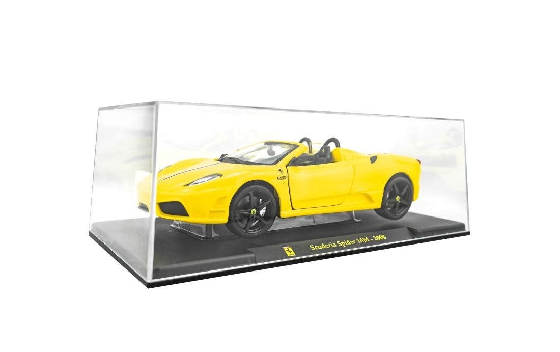 Kit di modellismo & Modellini statici: Ferrari Scuderia Spider 16M - 2008 – Usato da Lugano venduto da Historianlugano 2