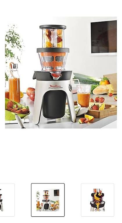 Elettrodomestici da cucina: Moulinex Infiny Press Revolution – Usato da Arconciel venduto da gab_c8l2
