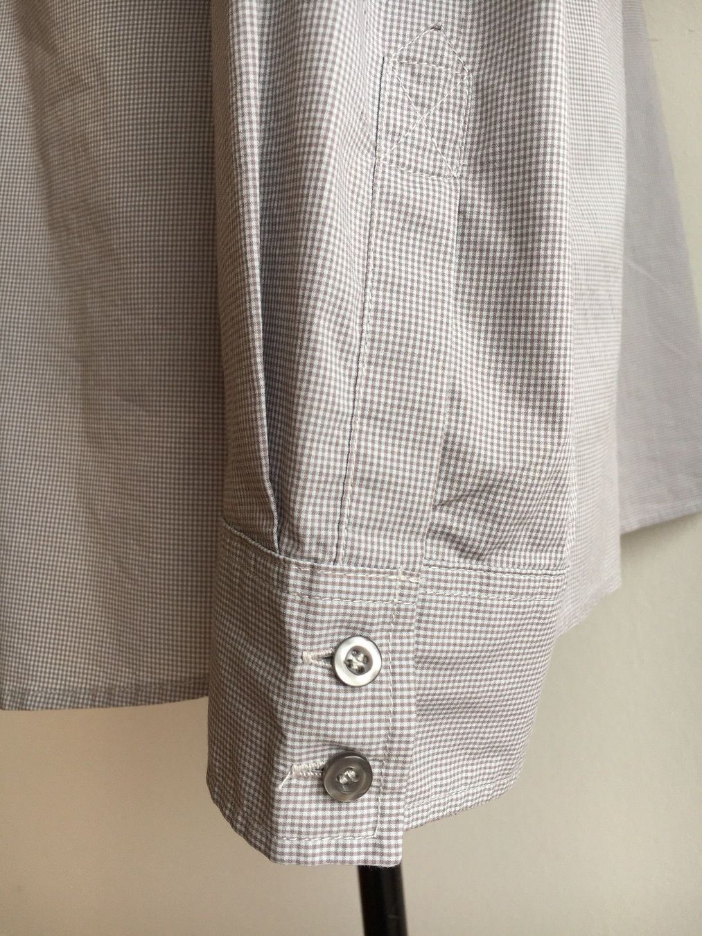 Camicette: Olsen - Langarm Bluse, Karo, 42 – Nuovo (secondo la descrizione) da Luzern venduto da Jiggy_8898 3