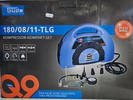 Kompressor Kompakt Set von Güde