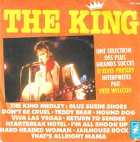 Pete Willcox - The King Meddley (Elvis Presley)
