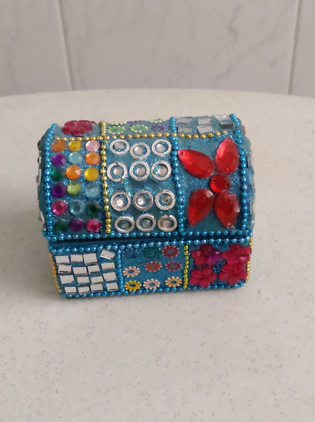 Cassapanche: Kinder Schmuck Schatulle – Usato da Arnegg venduto da Arnrom 2