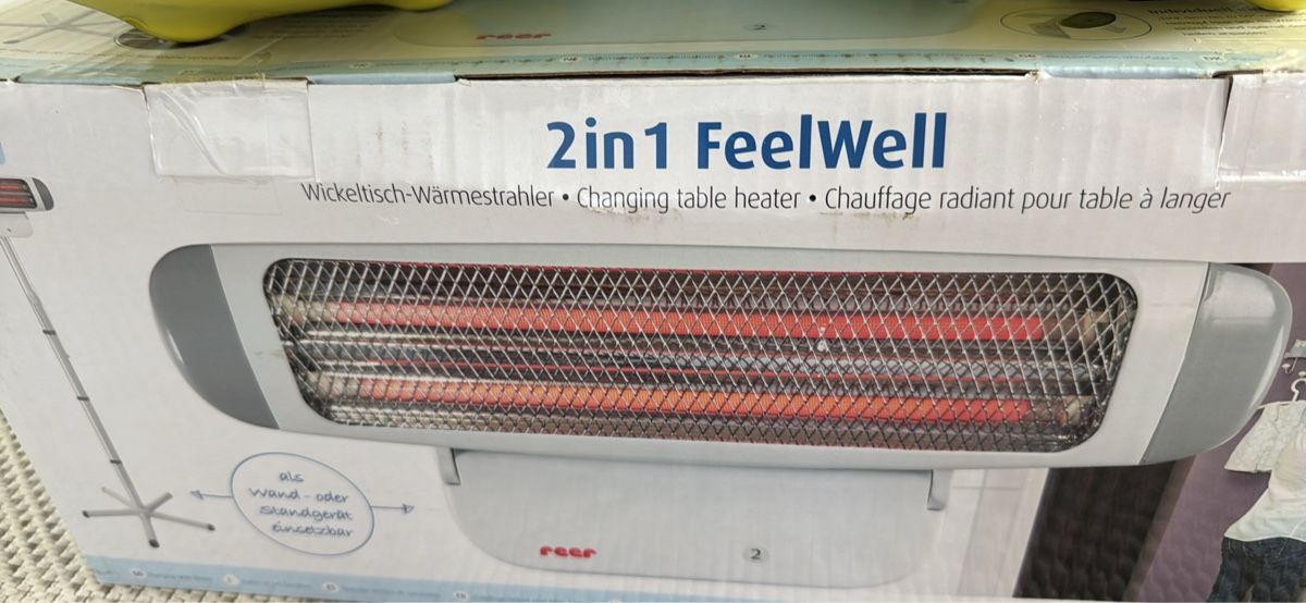 Reer Heizgeräte: Heater – Neu (gemäss Beschreibung) aus Altendorf von joc_yy6d 2