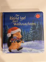 Kinderbuch Der kleine Igel feiert Weihnachten gut erhalten