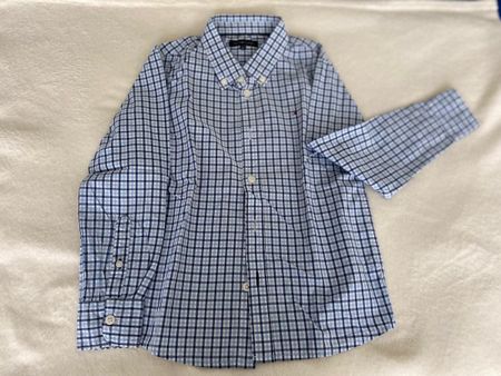 Kinder Hemd Tommy Hilfiger (8-9 Jahre)