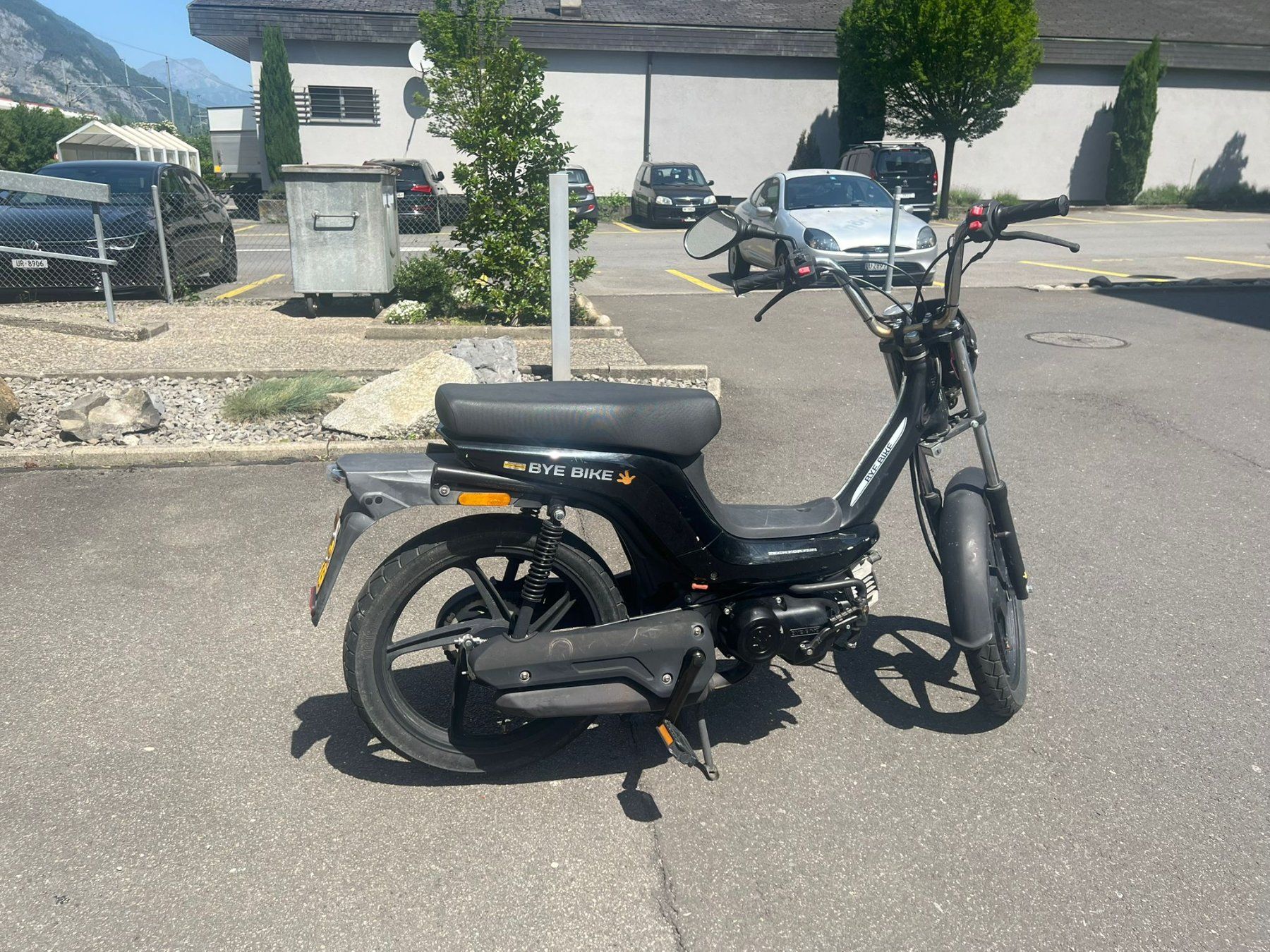 Mofas: Töffli Bye Bike zu verkaufen – Gebraucht aus Erstfeld von sta_w7gc 2