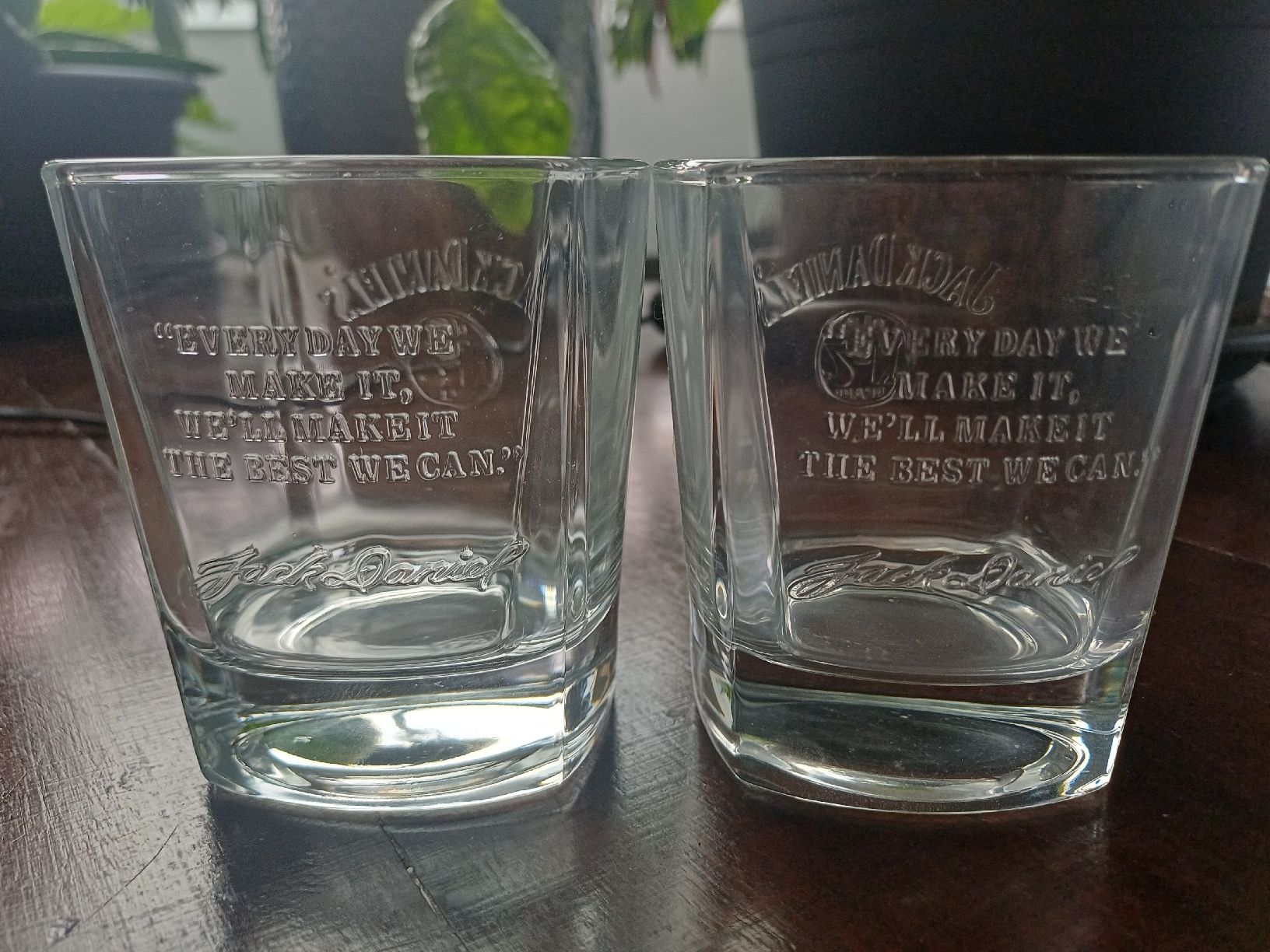Gläser: Bicchieri Jack Daniel's set 2 pezzi – Neu (gemäss Beschreibung) aus Bösingen von dylan.dog 1
