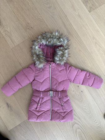 Winterjacke Mädchen Grösse 104