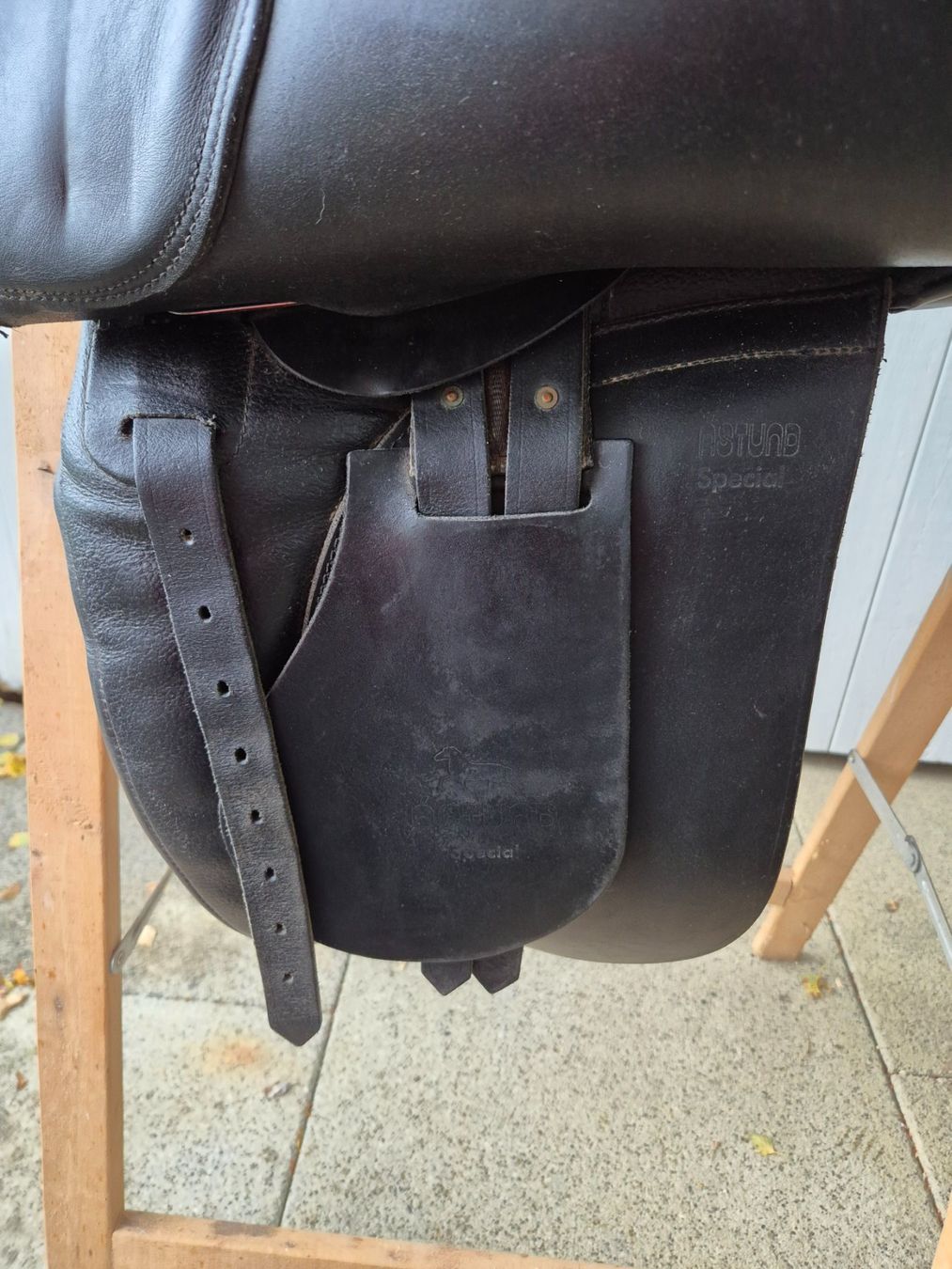 Selle & Accessori: Ástund Special Islandpferdesattel – Usato da Langendorf venduto da car_x7s7 2