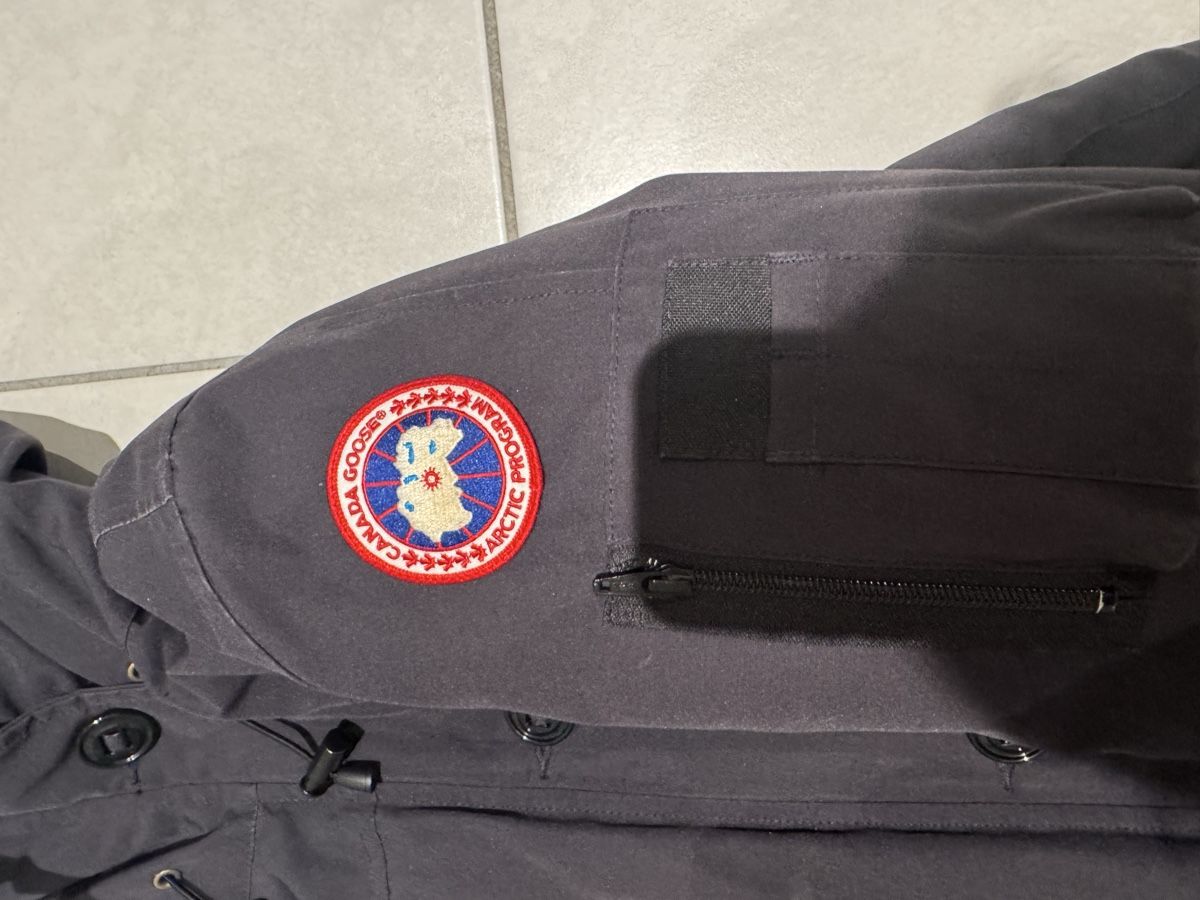 Canada Goose Giacche: Canada Goose Jacke – Usato da Kappelen venduto da sve_s2p2 1