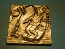 WOLHUSEN  1987 SILBER