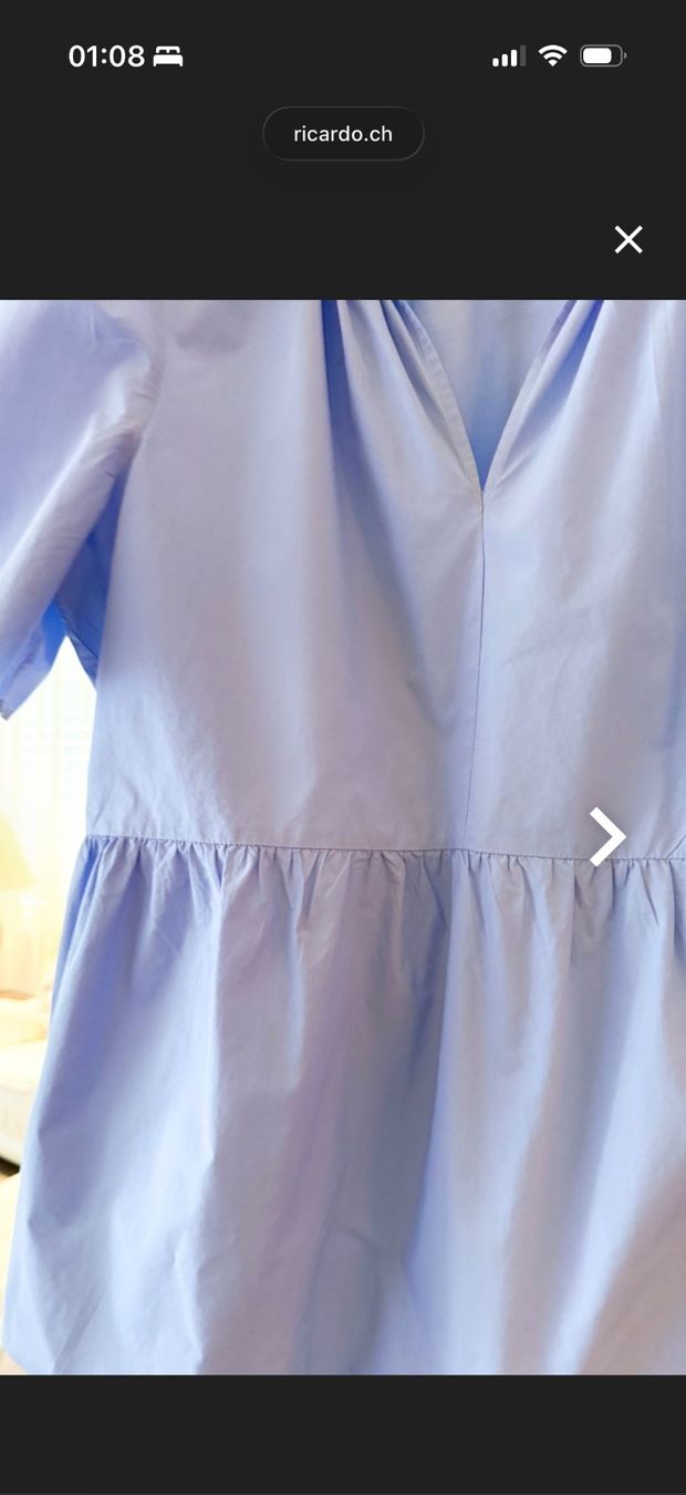 Malene Birger Blusen: Malene Birger Bluse 38 – Gebraucht aus Zürich von iva_7658 1