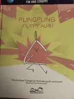 Plingpling flippt aus - Kinderbuch  Musik