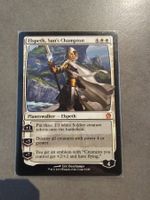 Magic the Gathering: Elspeth, Sun's Champion