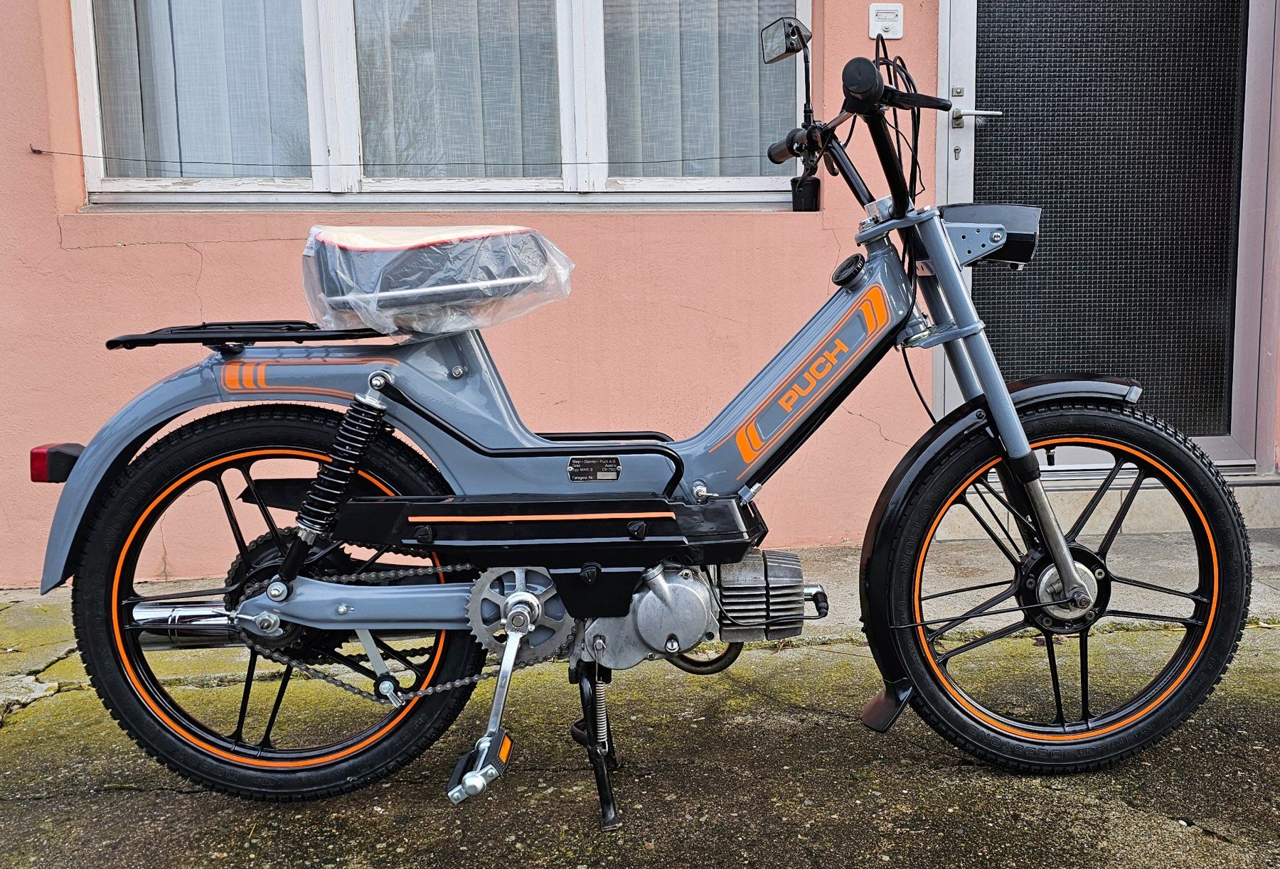 Puch Mofas: Vélomoteur Puch Maxi S origine à négocier – Gebraucht aus Payerne von UpPower 3