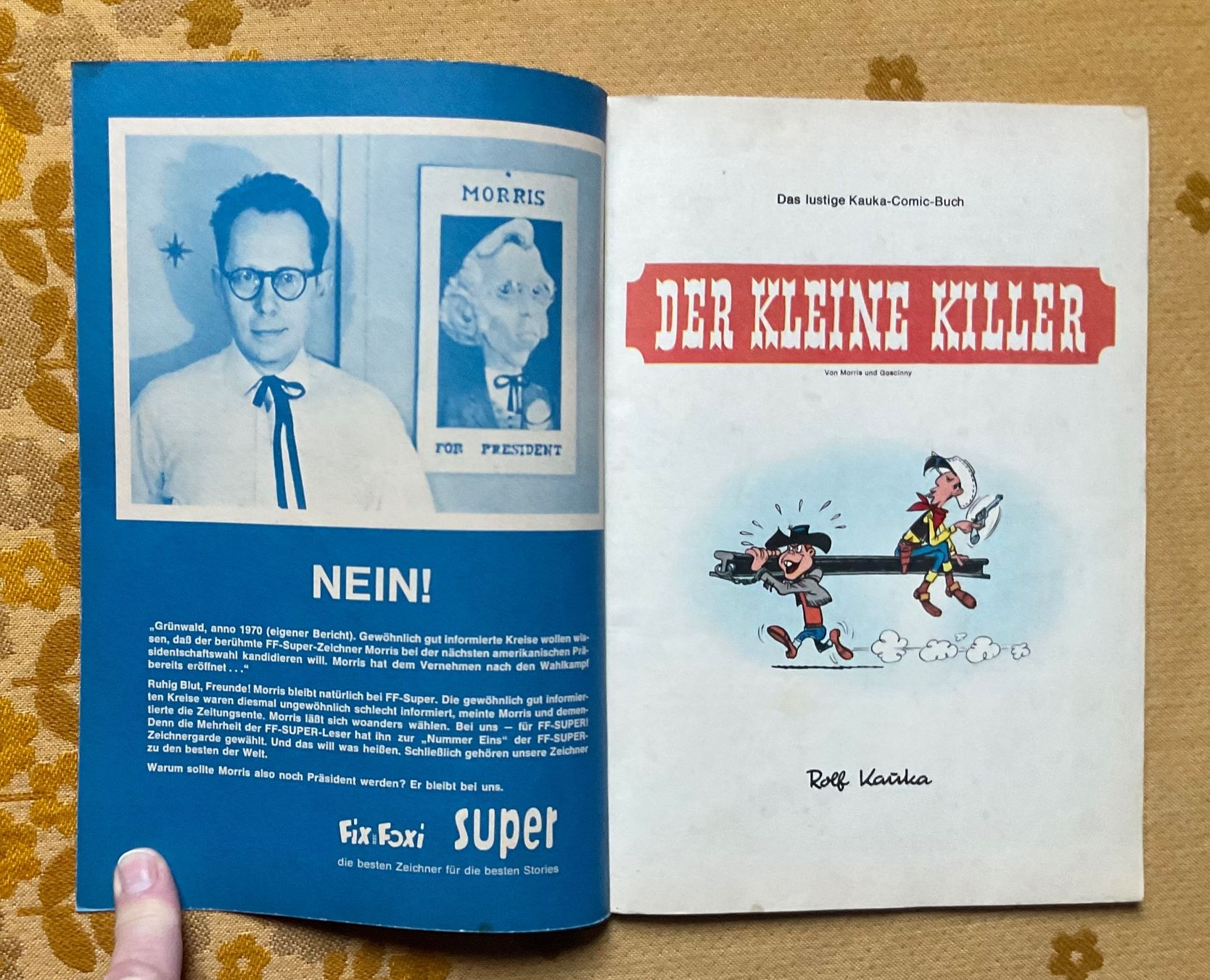 Comics: Fix und Foxi super Heft Nr 31 von 1970 – Gebraucht aus Endingen von nathan05 2