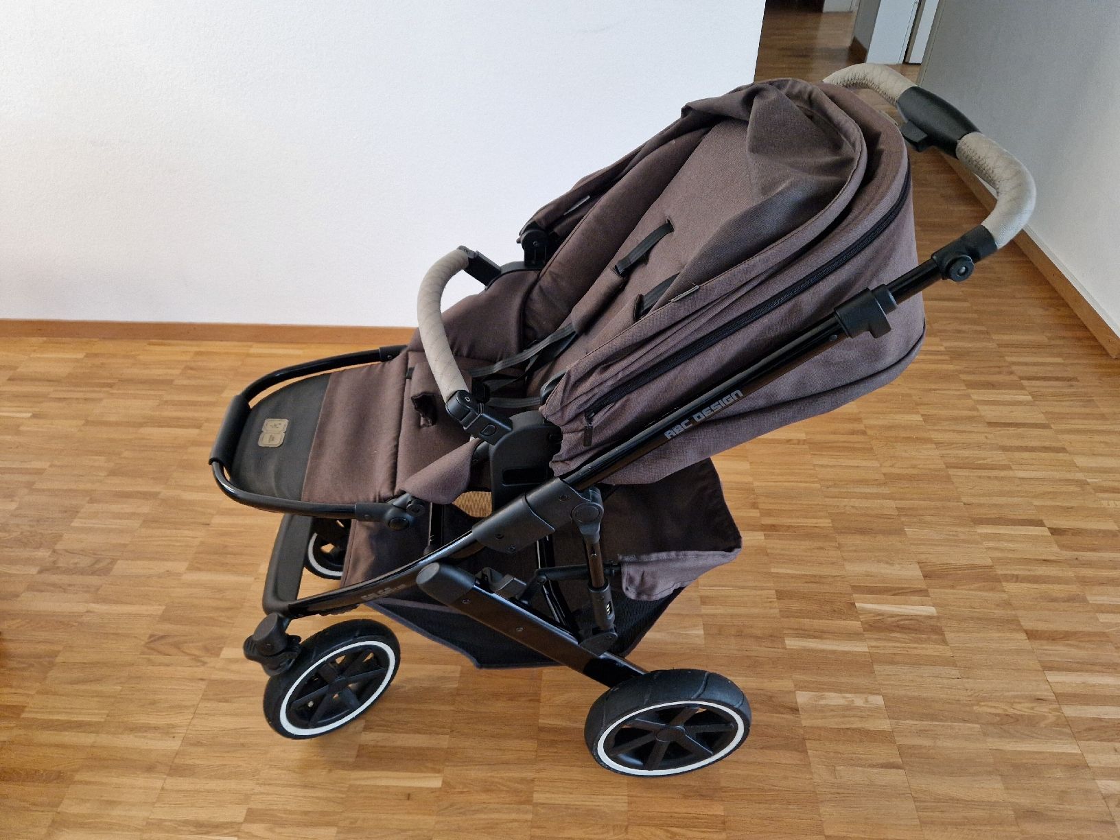 ABC Design Kinderwagen: ABC Design "Salsa 4 Air" – Gebraucht aus Sissach von VancouverCanucks 3