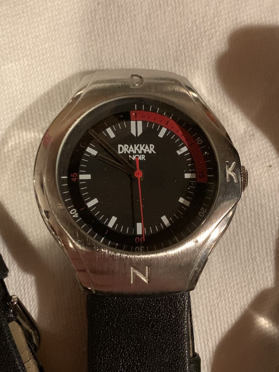 Orologi: Drakkar Noir Uhren 15stk – Nuovo (secondo la descrizione) da Dotnacht venduto da 007ym 1