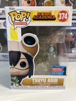 Funko POP! Animation My Hero Academia Tsuyu Asui Translucide