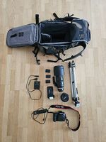 Canon EOS 80D inkl. viel Zubehör