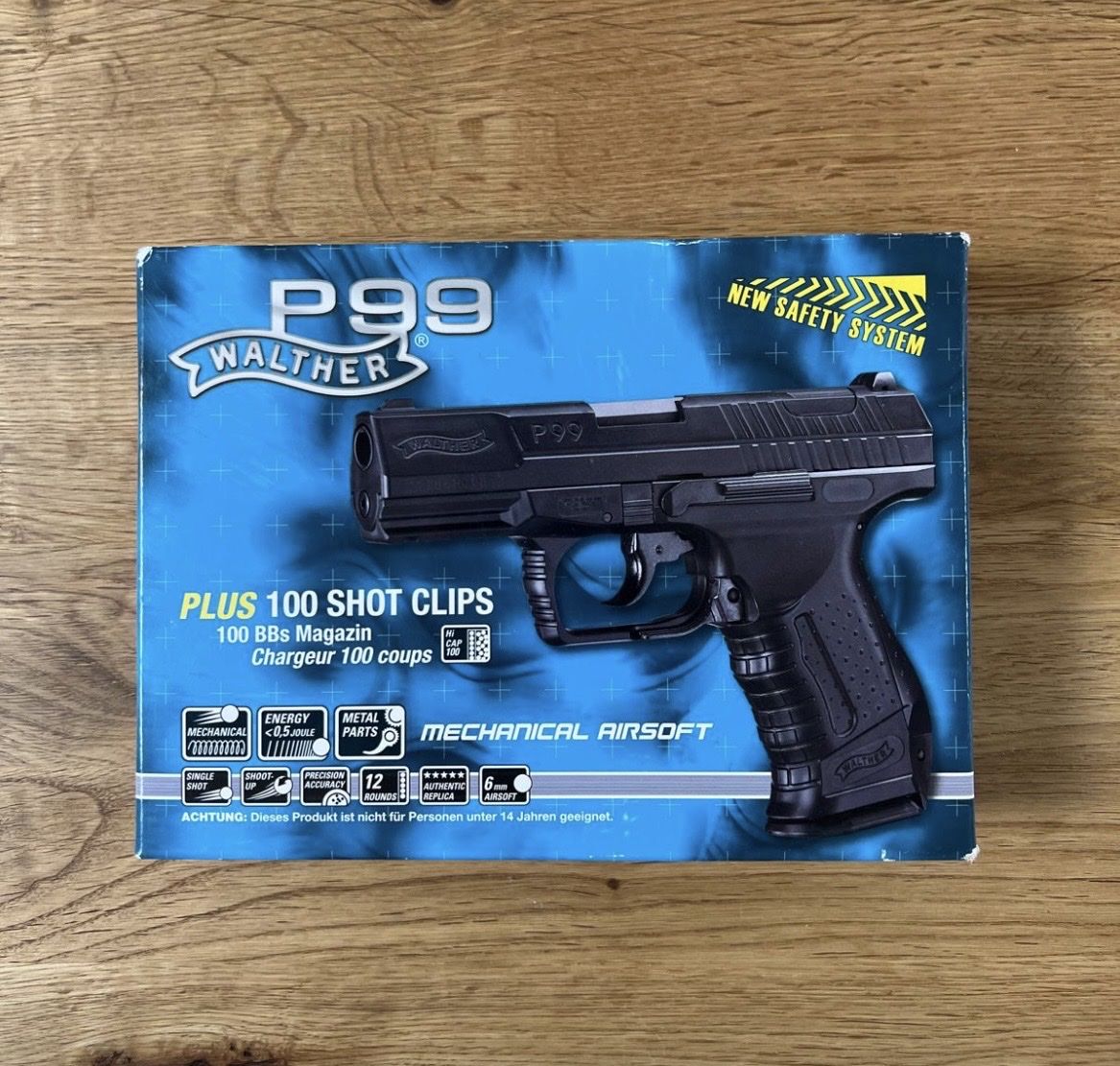 Jouets: Airsoft-P99 – Neuf (Voir description) à Sigriswil par Krugle83 1