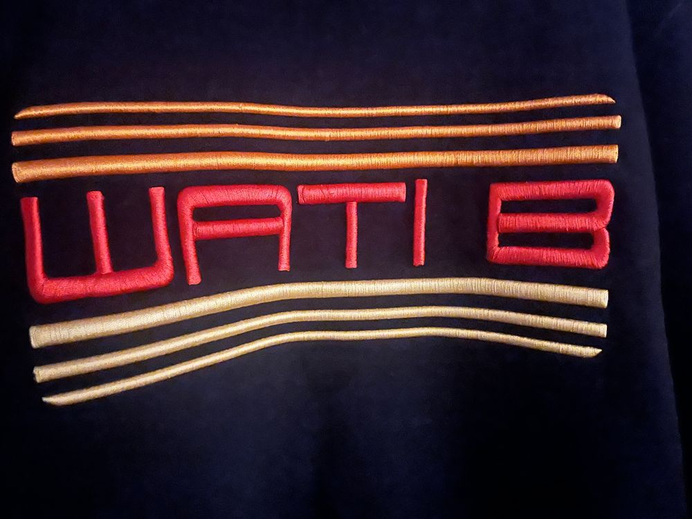 Sweat wati 2024 b