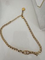 collier Christian Dior