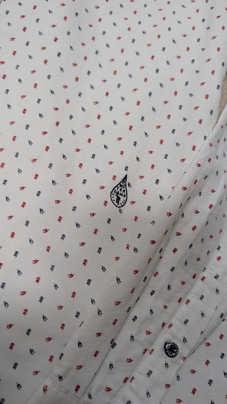 Maison Scotch Camicie: Scotch&Soda Hemd Men M – Usato da Rümlang venduto da Pascal_Gut 2