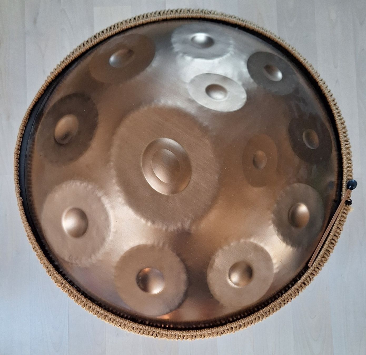 Strumenti musicali: Handpan – Usato da Russikon venduto da Mochx 1