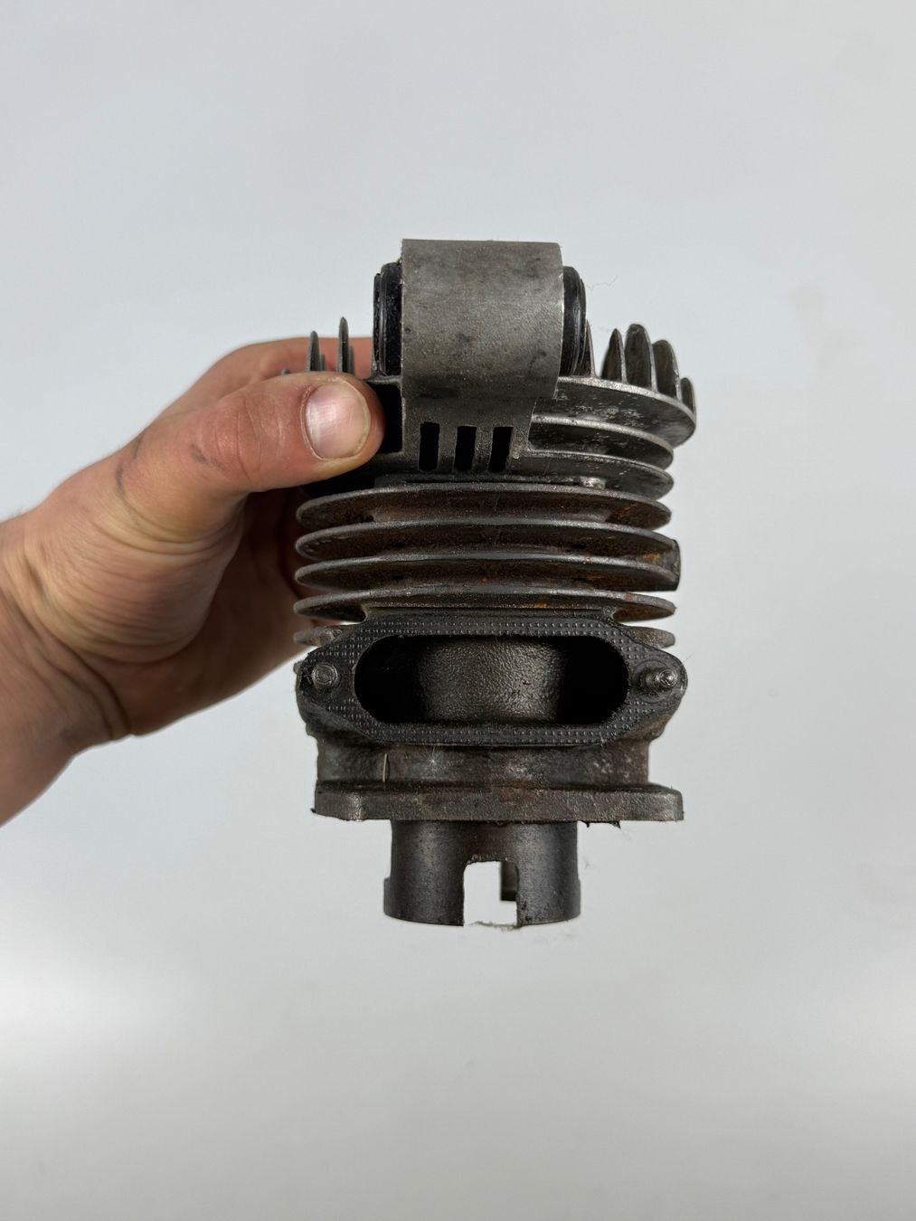 Sachs Ciclomotori: Zylindersatz Sachs 502 Membran Occ – Usato da Hallau venduto da mofaplus 2