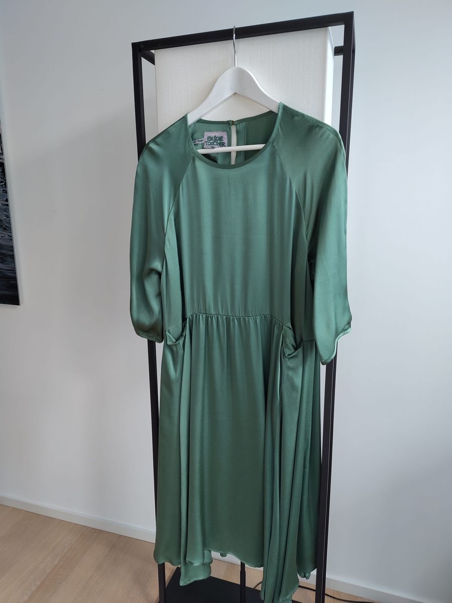 Ensoie Vestiti: enSoie Kleid aus 100% Seide – Nuovo (secondo la descrizione) da Zürich venduto da lrntnbr