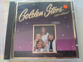 Cd Golden Stars international - ABBA