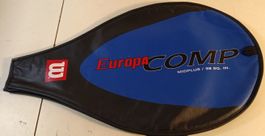 Wilson Tennistasche Europa Comp Midplus 98 sq. in.(nov85)