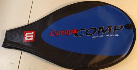 Wilson Tennistasche Europa Comp Midplus 98 sq. in.(nov85)