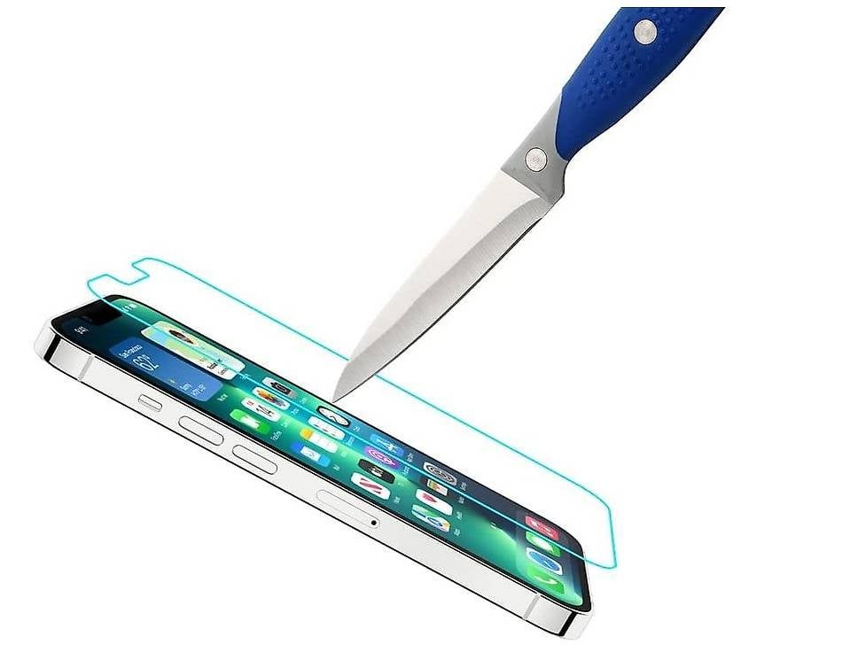 Bicchieri: 3 Verres Trempé iPhone 14 Plus/13 Pro Max écran protect 9H – Nuovo e nell'imballaggio originale da Courtepin venduto da marco_polo_xiii 2