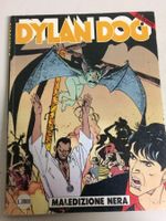 DYLAN DOG ristampa # 76 MALEDIZIONE NERA S. Bonelli 1995