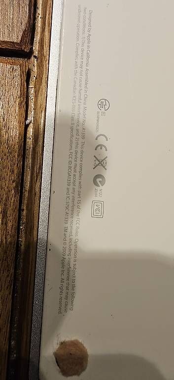 Tastiere: Apple Magic Keyboard & Apple magic track pad – Usato da Frenkendorf venduto da fel_vpj8 4