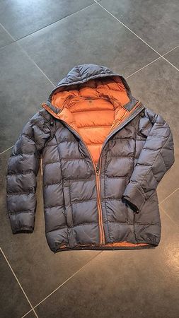 Herren-Steppjacke von 46 NORD Gr. 5