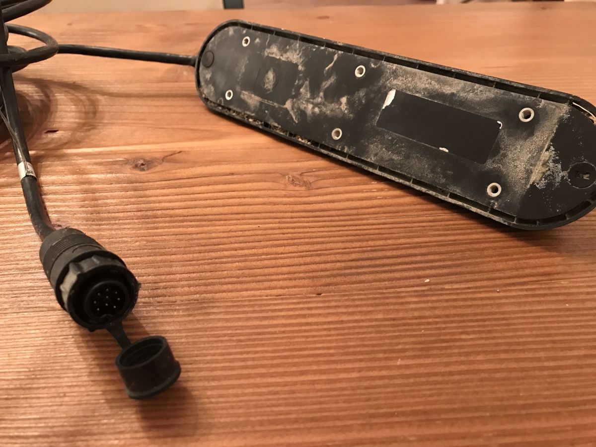 Accessori: Lowrance Geber DEFEKT – Difettoso da Biel-Bienne venduto da Buzz96 2