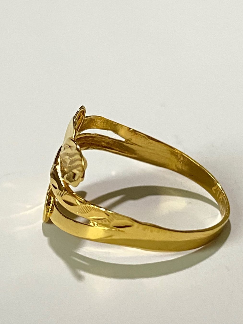 Anelli: Bague d’or NEUF – Nuovo e nell'imballaggio originale da Neuchâtel venduto da Anna87 4