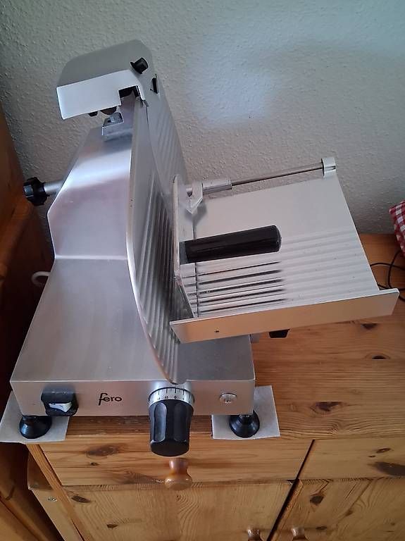 Appareils de cuisine: Aufschnittmaschine – D'occasion à Horgen par cla_bv5q