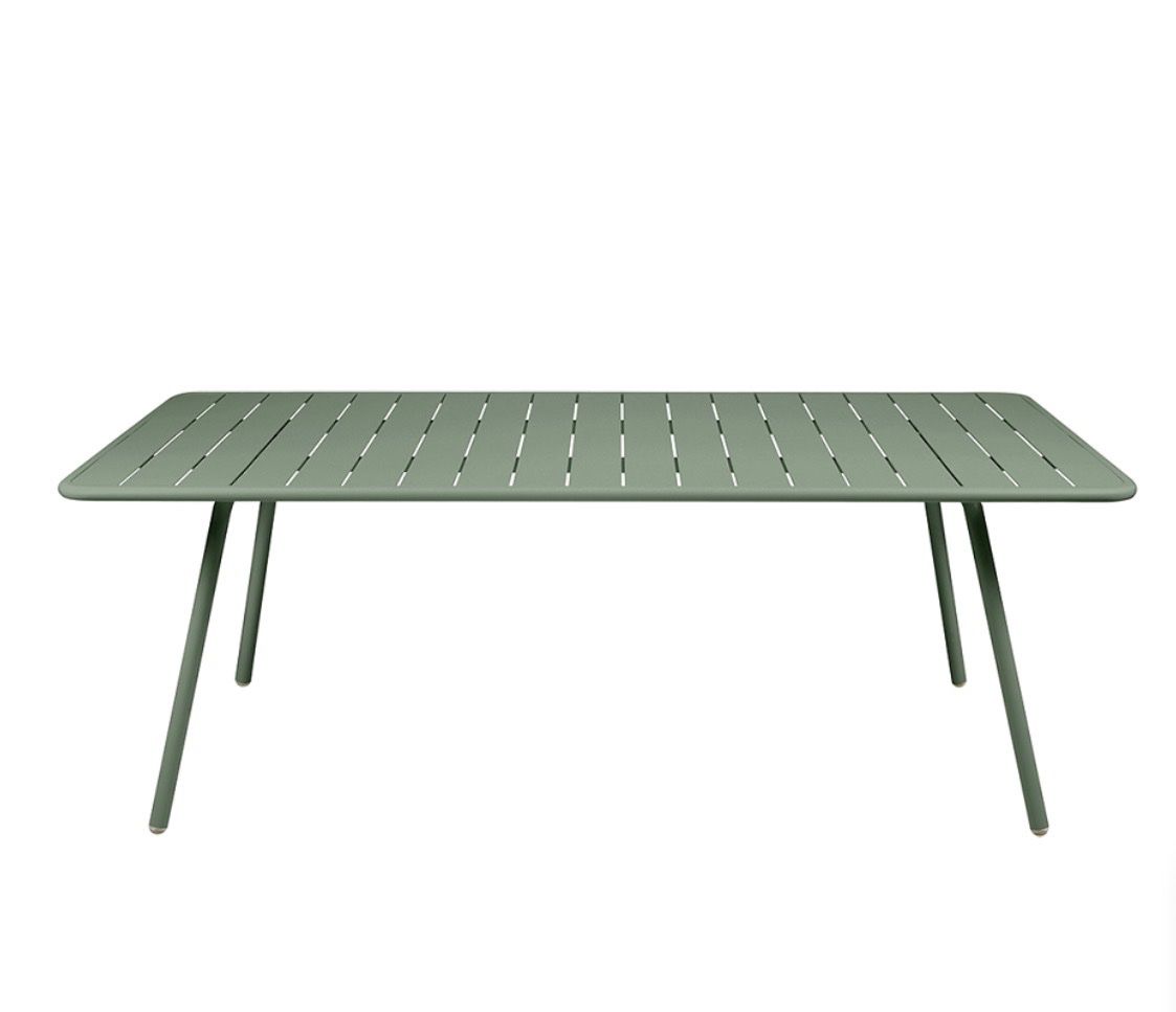 Fermob Tables: Fermob Gartentisch Kaktus 165x100 – Neuf avec emballage d'origine à Felsberg par jul_2krz