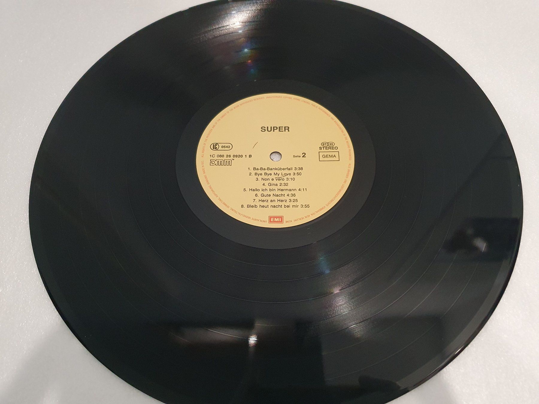 Vinyles: Su Su Super – D'occasion à Uster par Vinyl-Leidenschaft 4