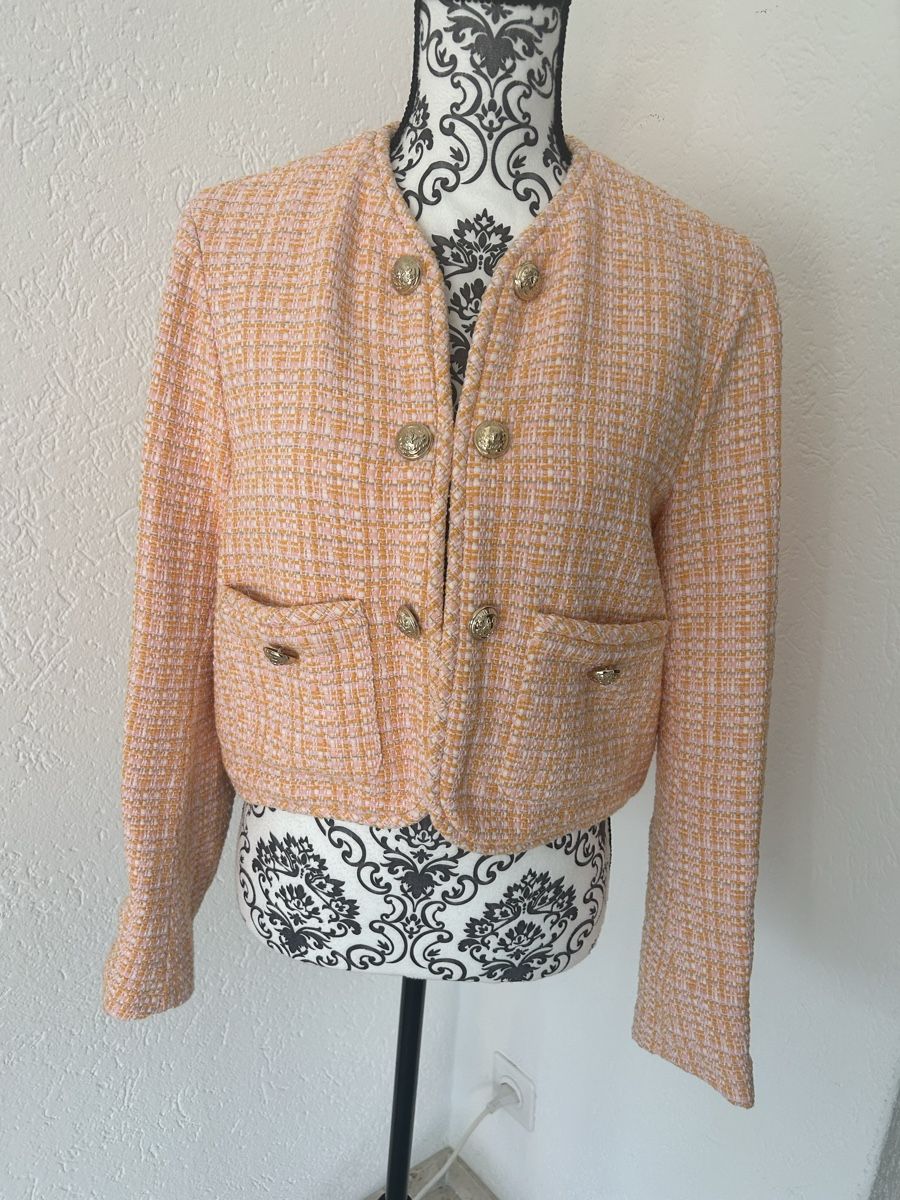 Maje Giacche: Blazer MAJE taglia 38 – Nuovo e nell'imballaggio originale da Locarno venduto da Matic04 1