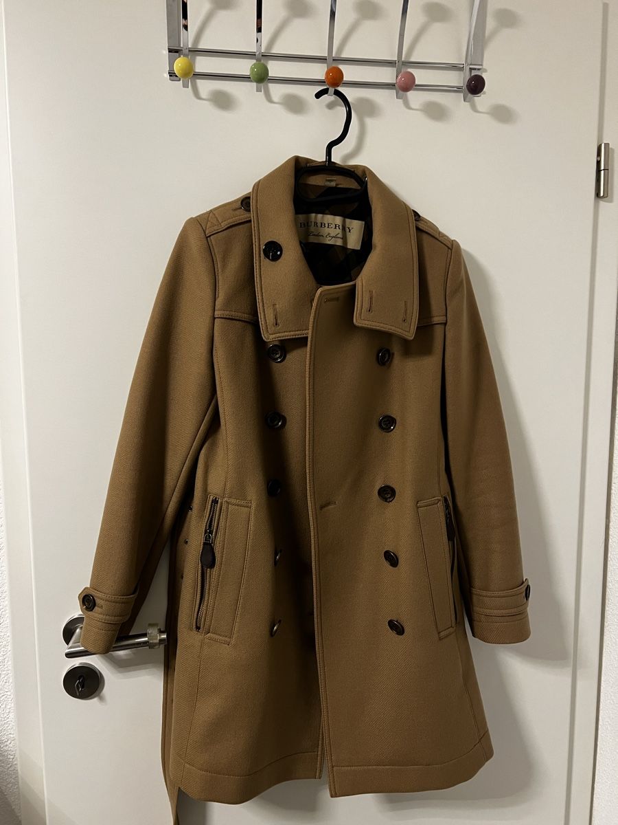 Burberry Cappotti: Burberry Mantel – Nuovo (secondo la descrizione) da Amriswil venduto da AfraEsati1503 1