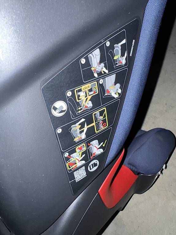 Seggiolini per auto: Kinderautositz – Usato da Bätterkinden venduto da Murri01 3