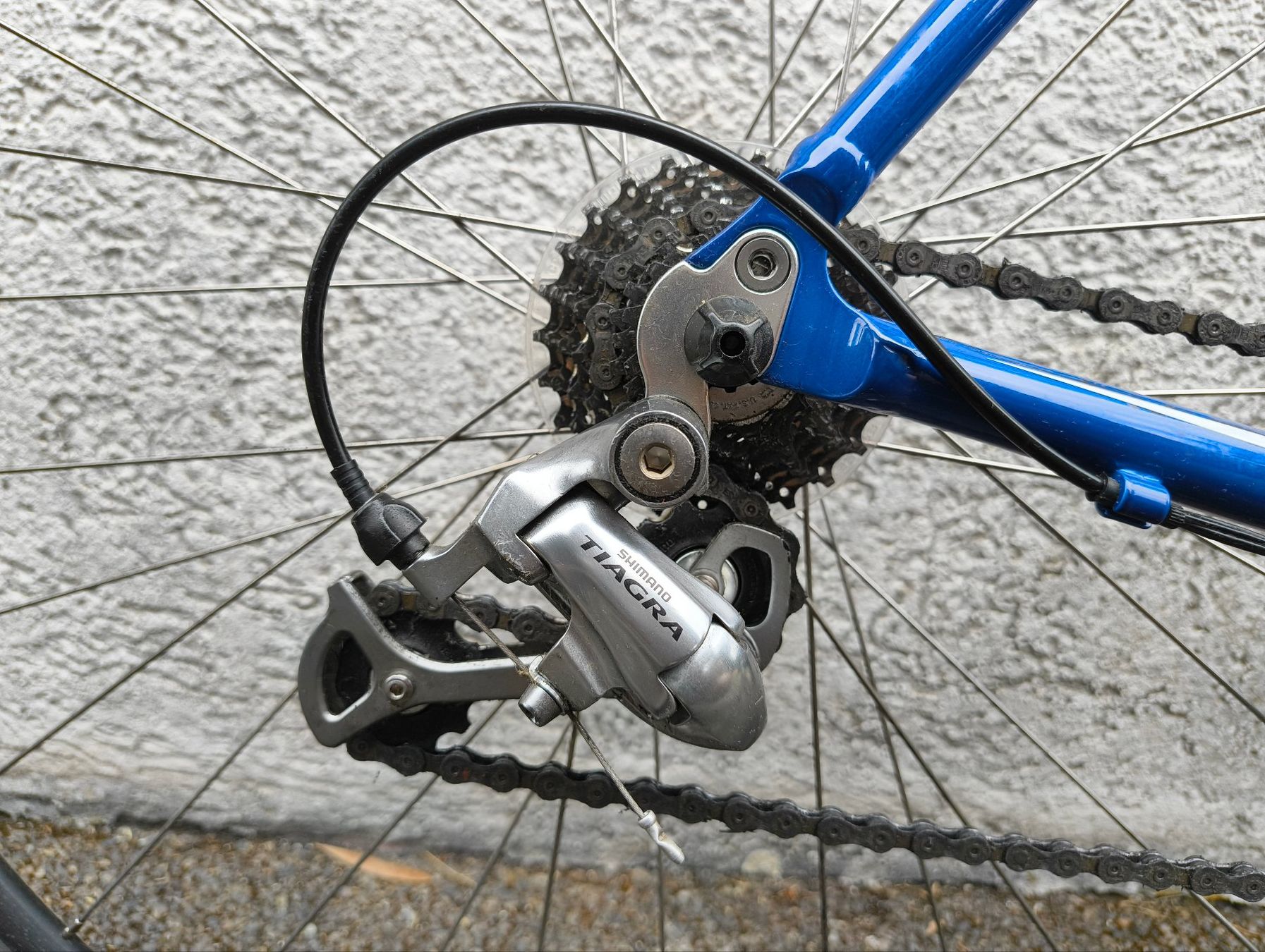 Scott Biciclette: Älteres Scott Speedster S40 Rennvelo – Usato da Jonen venduto da oli_fdc9 6