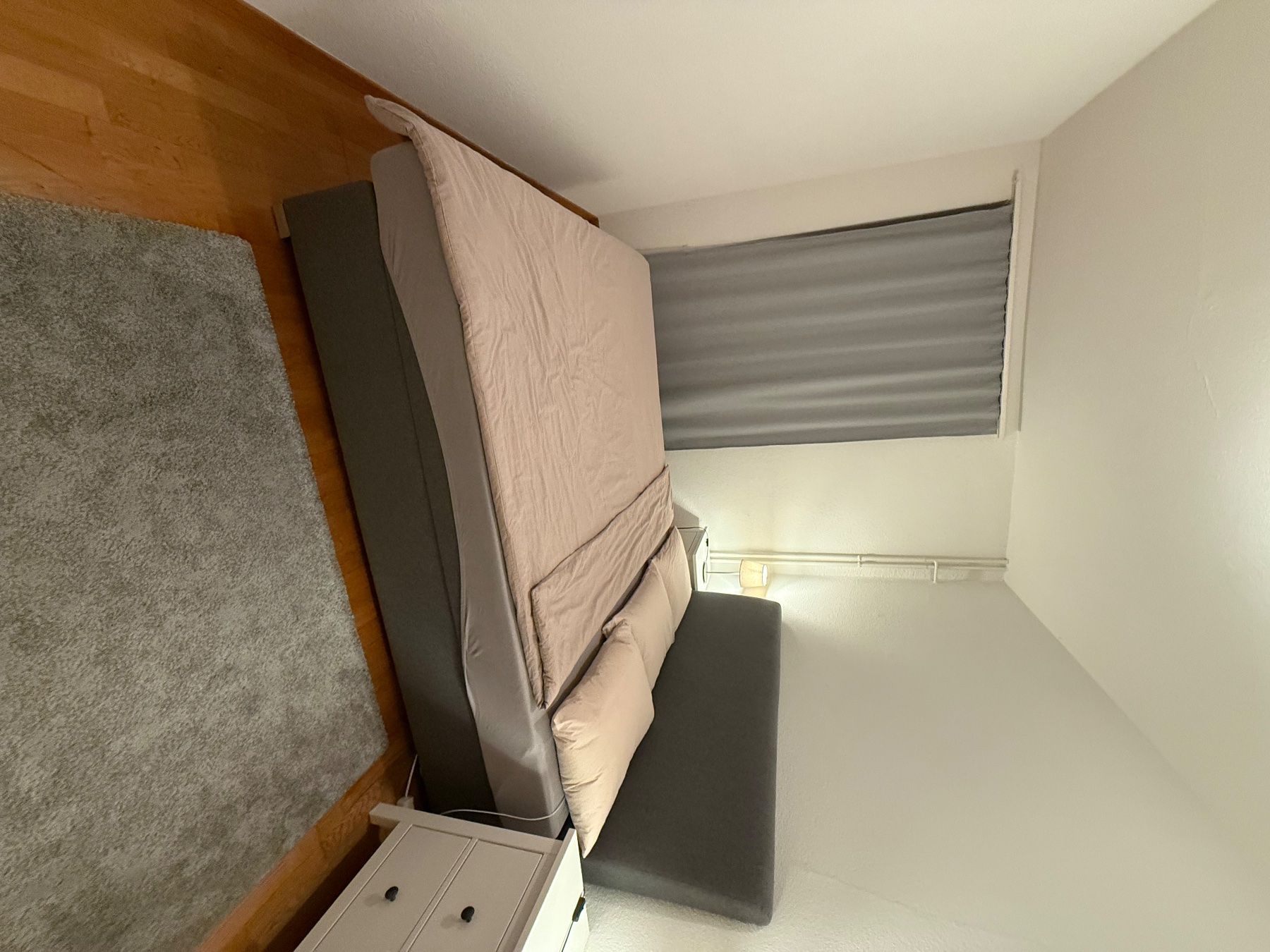 Pfister Betten: Boxspringbett 180x200 – Gebraucht aus Zürich von F_F 1