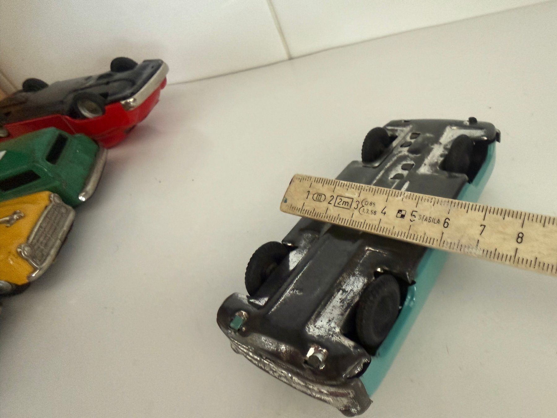 Spielzeuge: Blechauto mit Friktion Made in Japan? – Gebraucht aus Stäfa von elcondor245 4